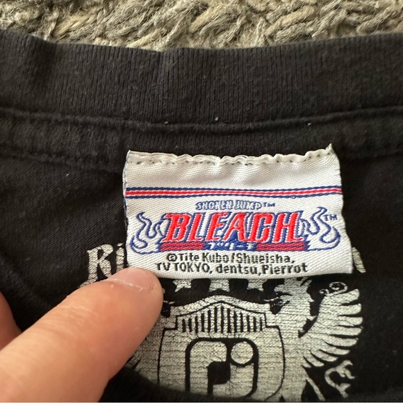 Vintage 2006 Bleach Season 1 Anime T-Shirt - Picture 5 of 12